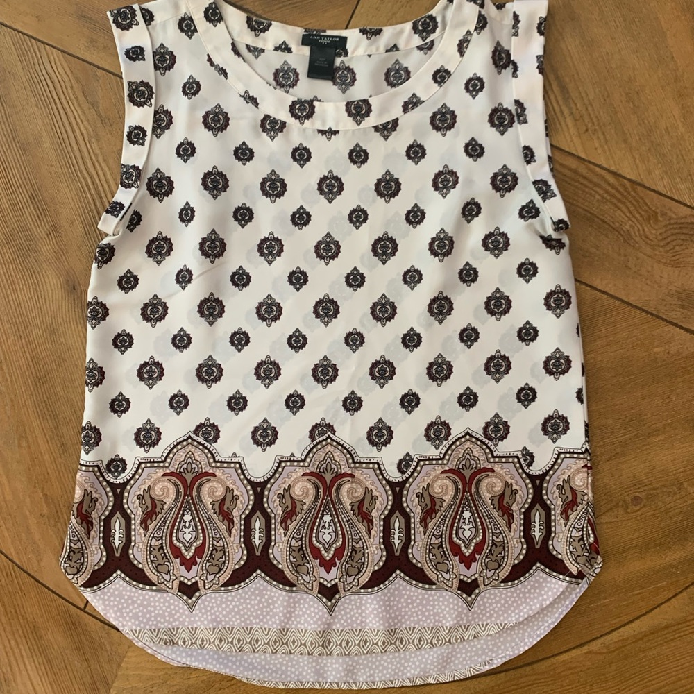 Ann Taylor Blouse